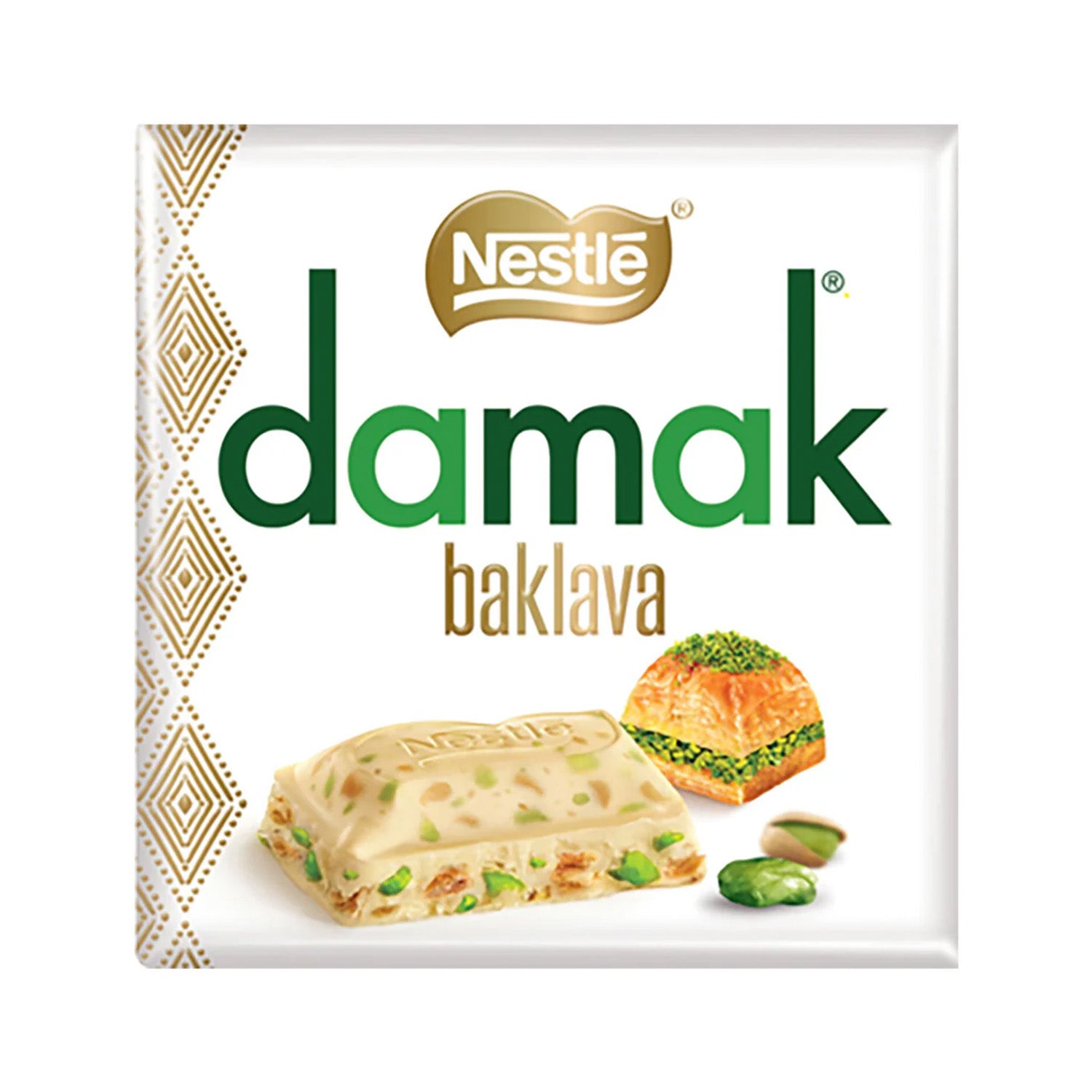 Nestle Damak Baklava Chocolate 60G