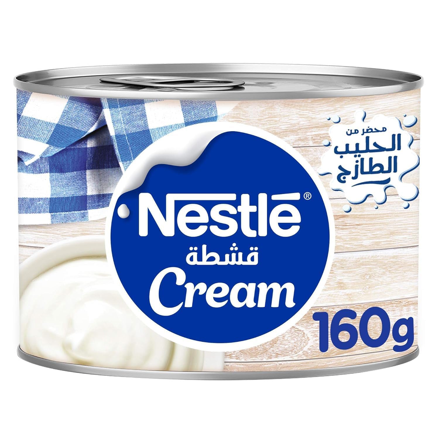 Nestle Kashta Cream 160G