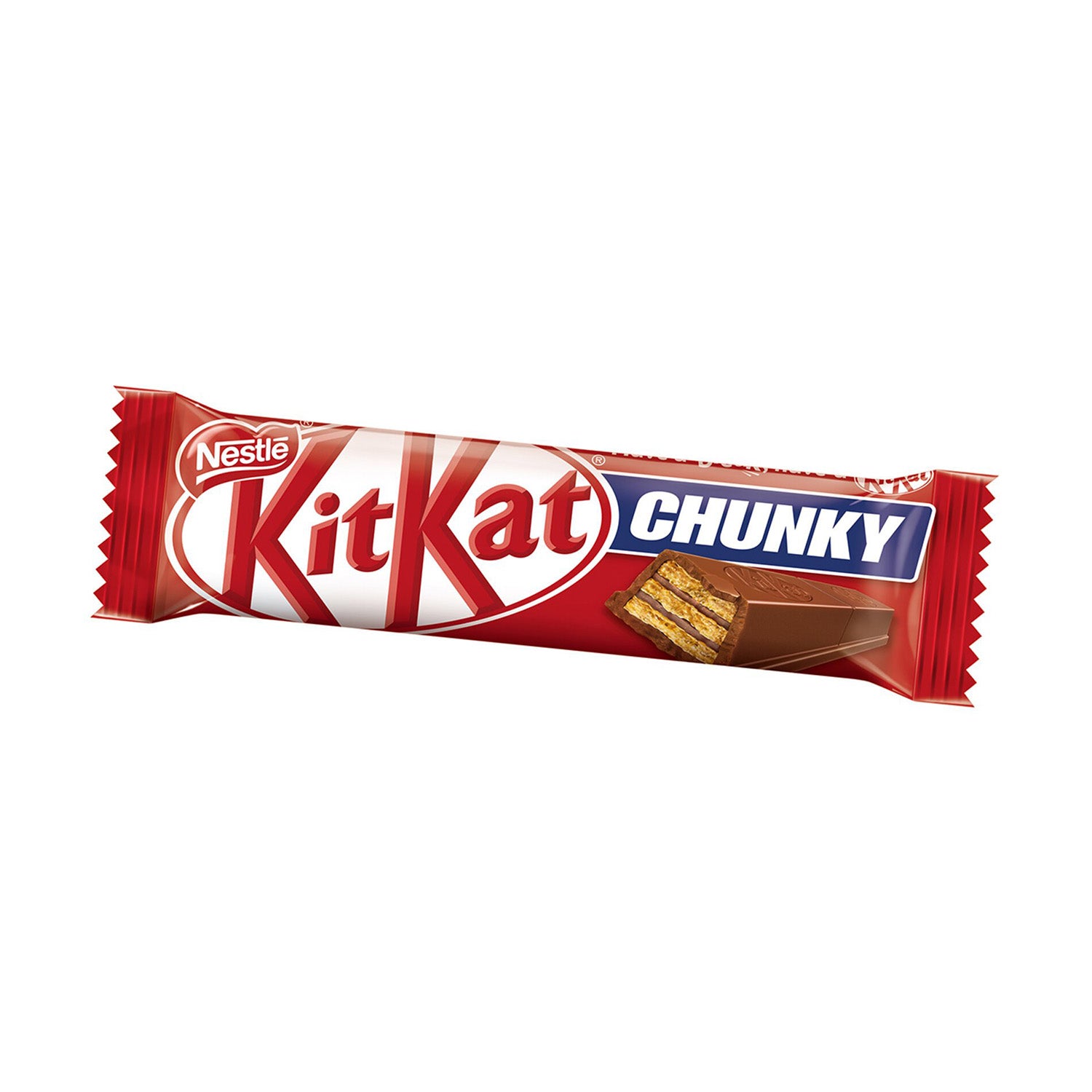 Nestle Kitkat Chunky Milk 38G