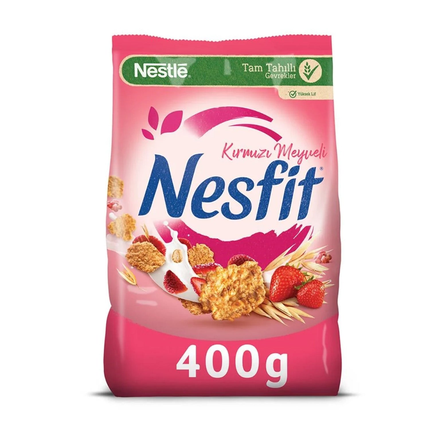 Nestle Yulafli Kirmizi M 400G