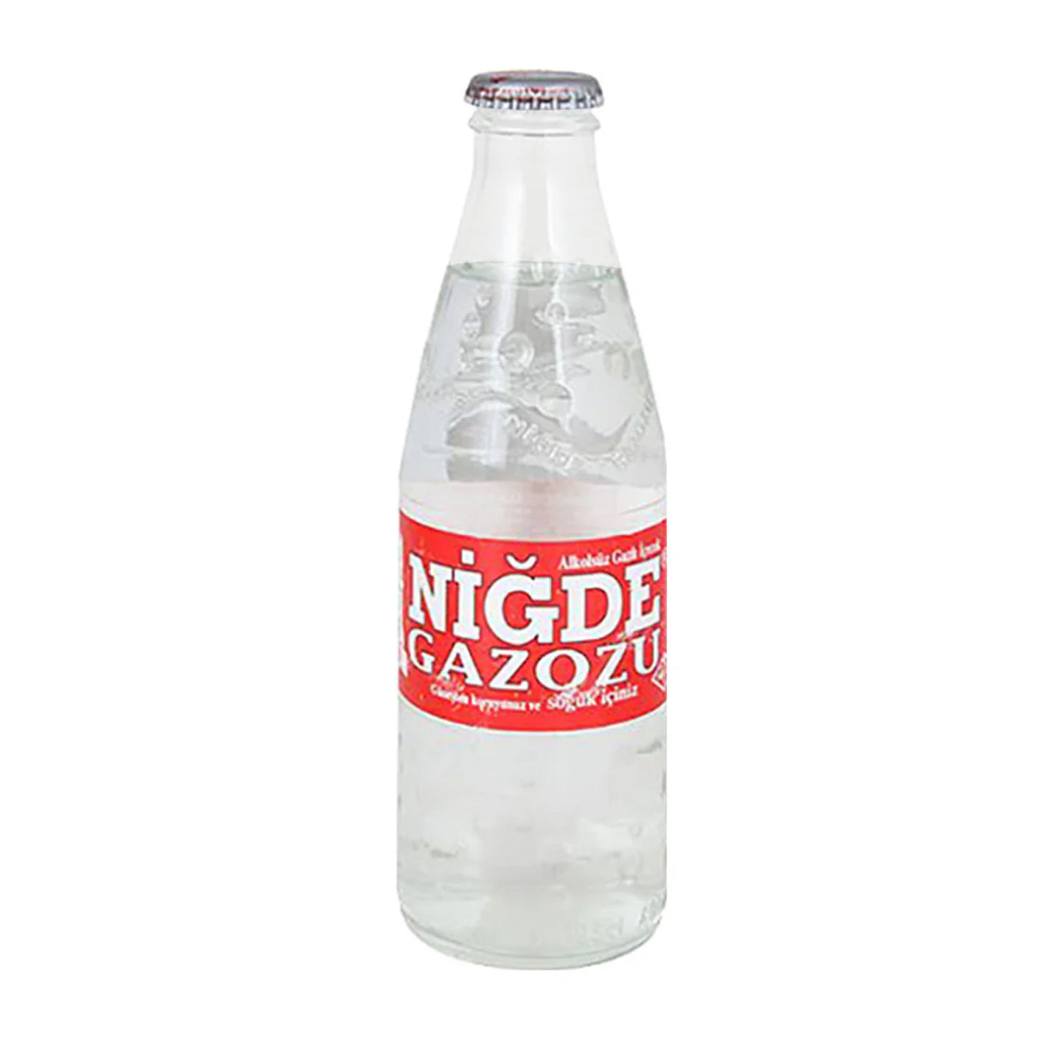 Nigde Soda Plain 250Ml Glass