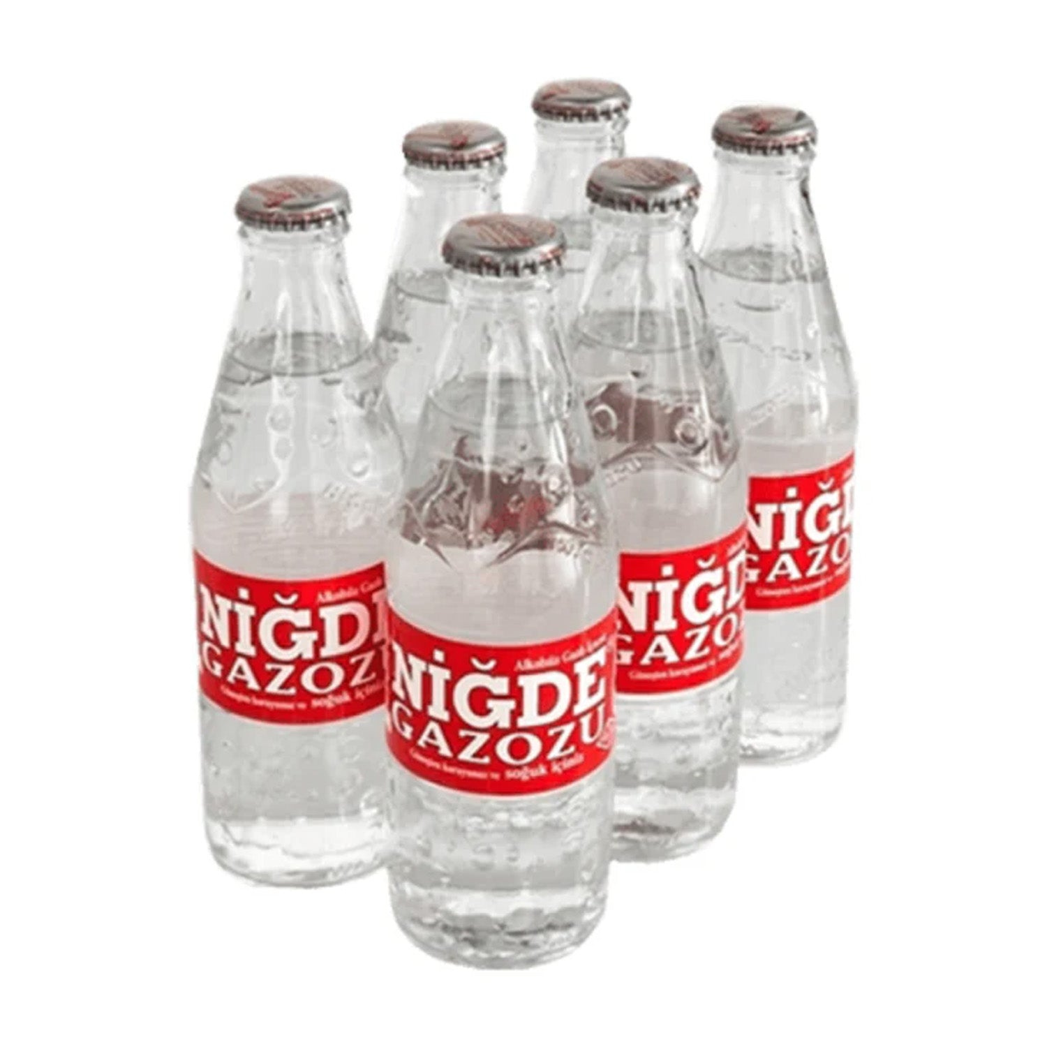 Nigde Soda Plain 6*250Ml