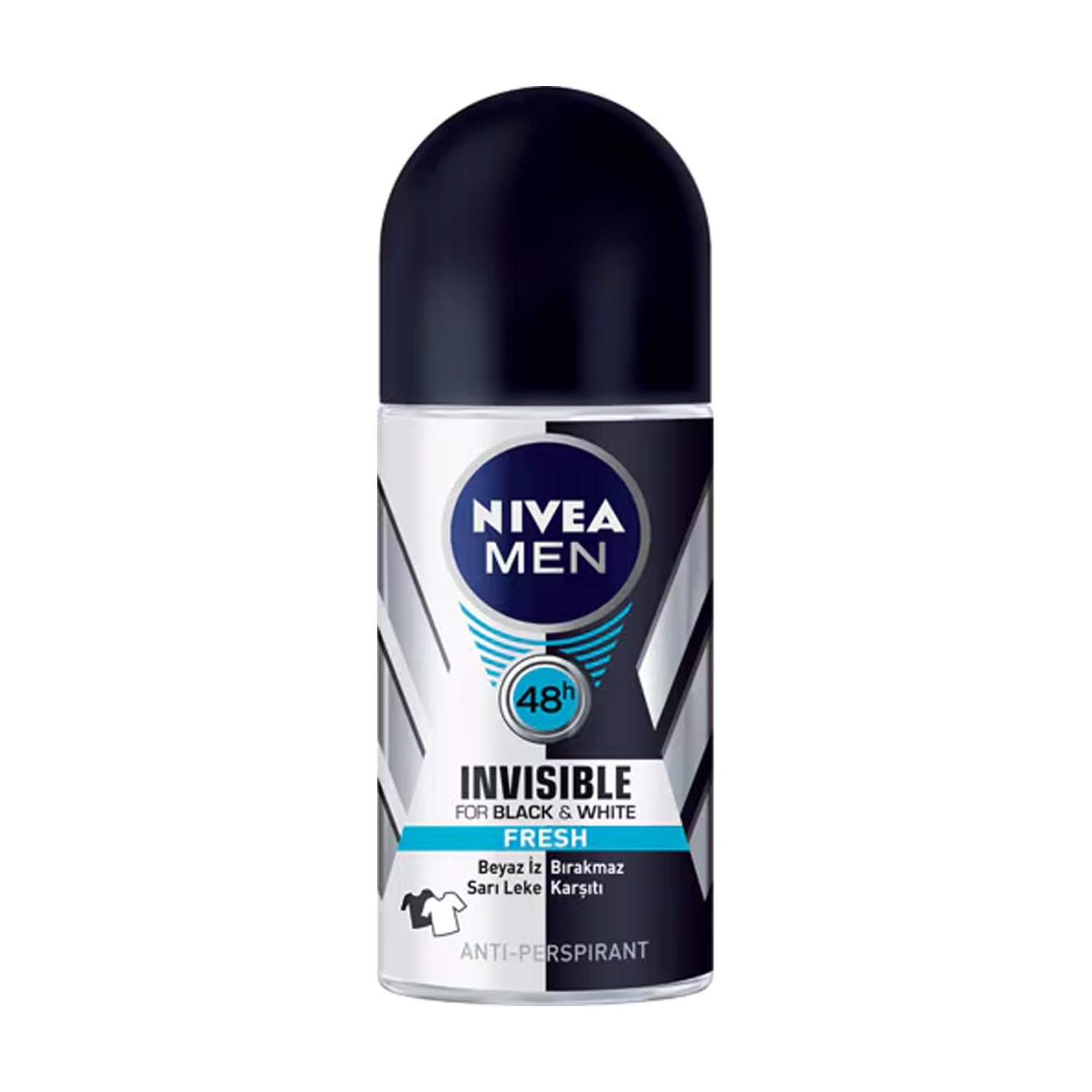 Nivea Roll-On Erkek Görünmez 50