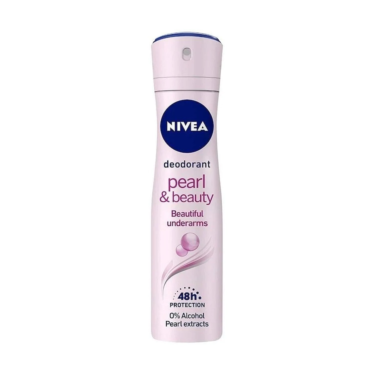 Nivea Body Spray Pearl&Beauty