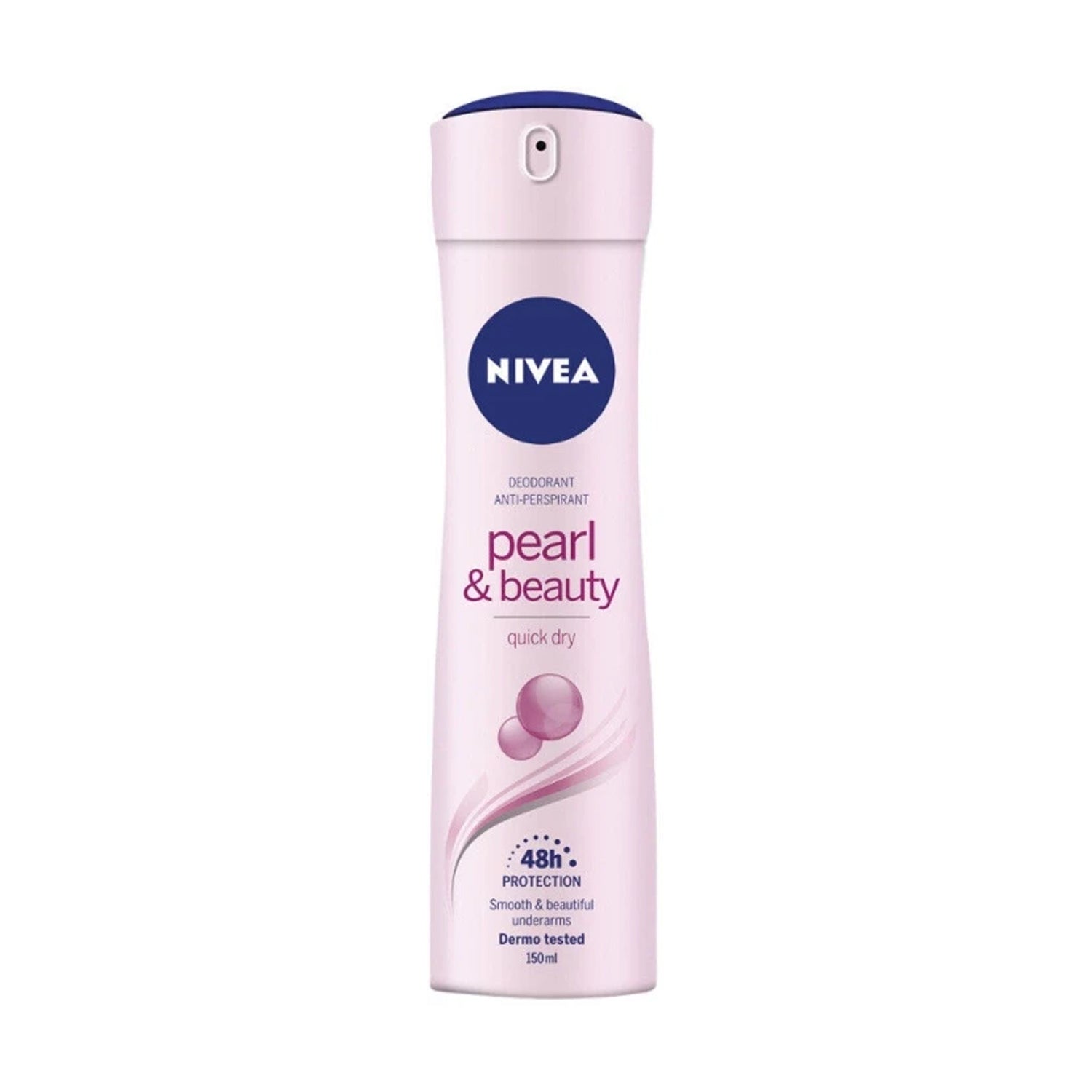 Nivea Body Spray Pearl&Beauty 150
