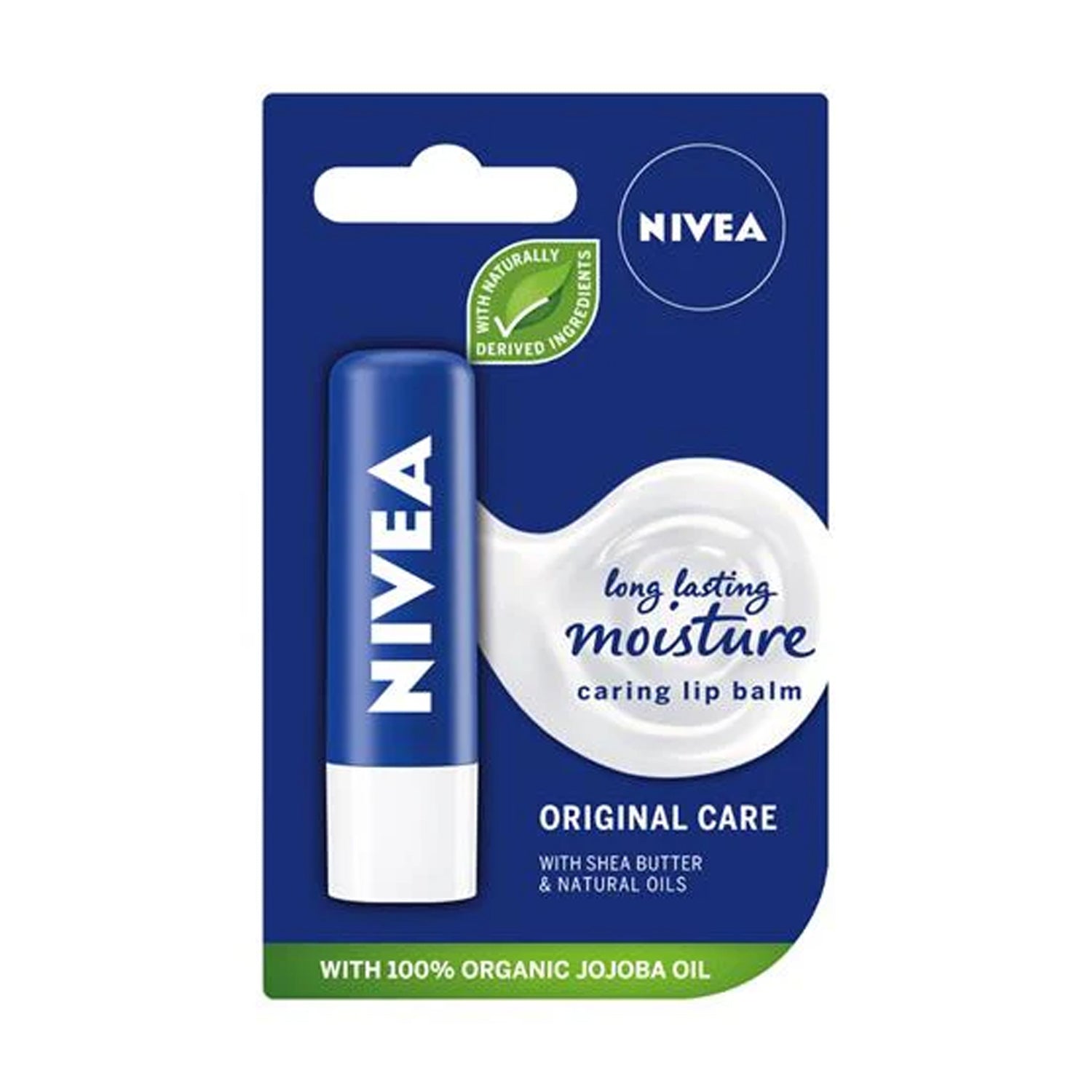 Nivea Dudak Balsamı Orijinal 4.8G