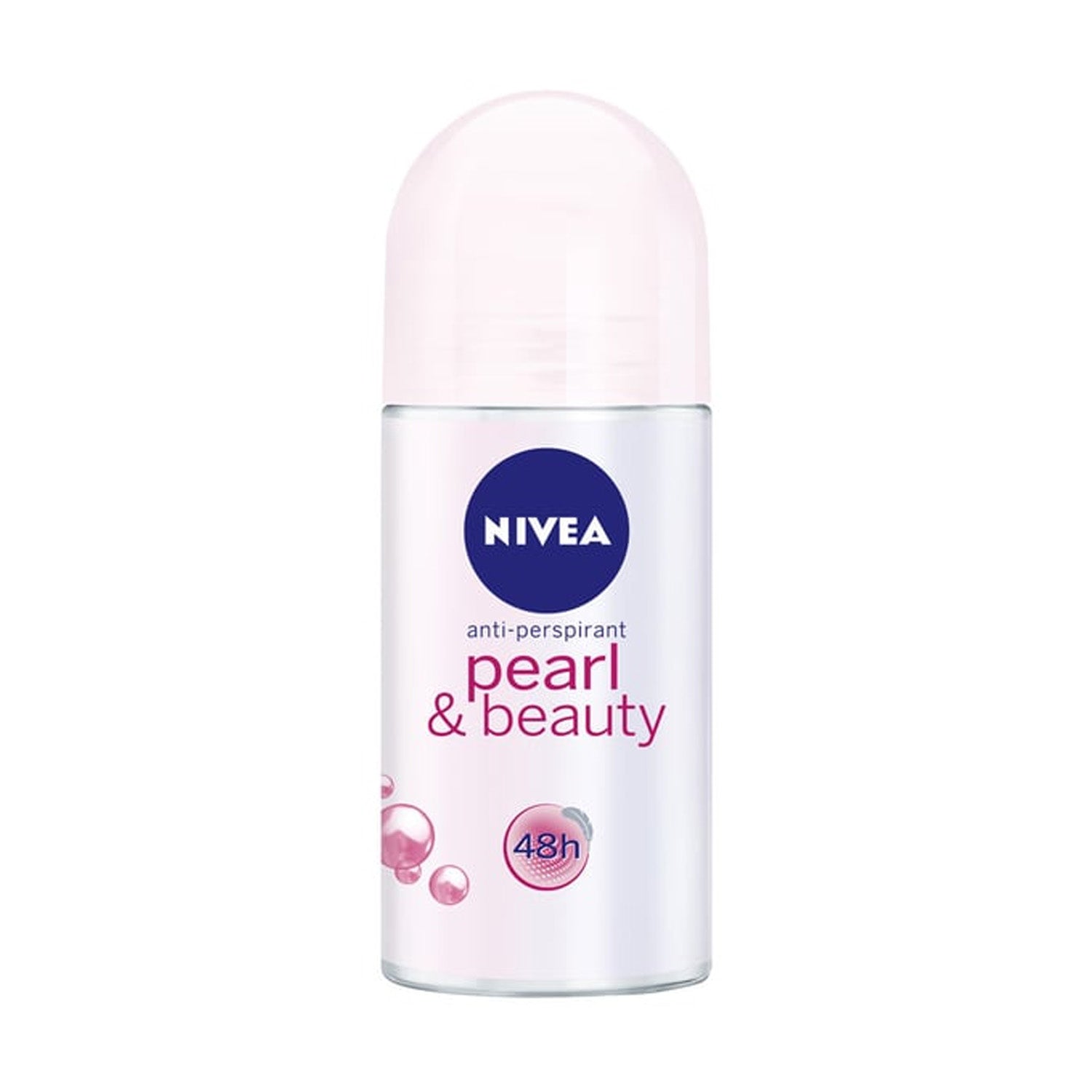 Nivea Roll-On Pearl Beauty 50Ml