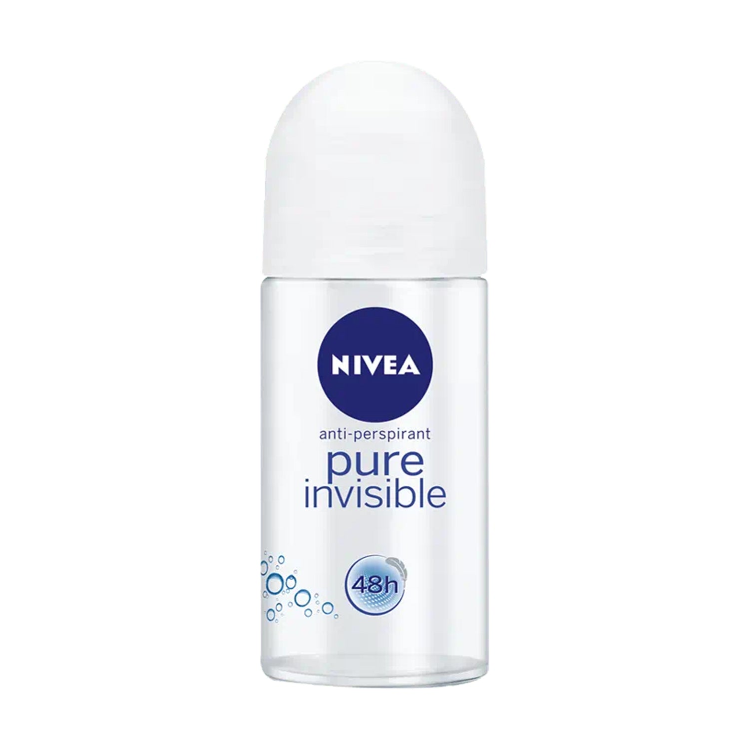 Nivea Roll-On Pure Invisible 50Ml