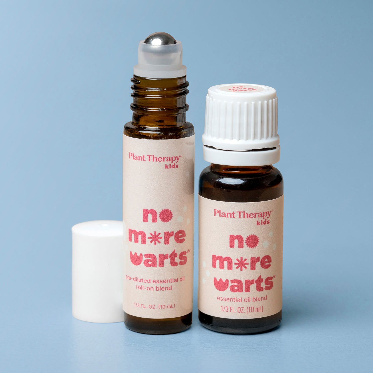 No More Warts Essential Oil