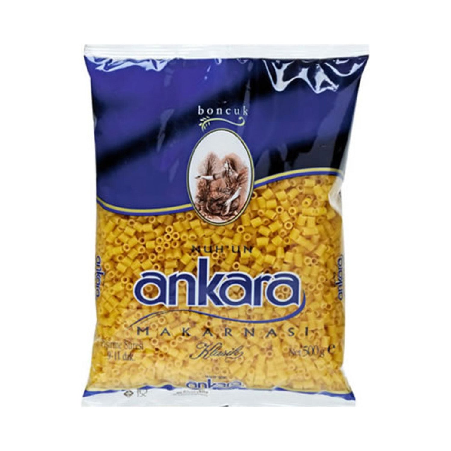 Nuhunankara Boncuk 500G