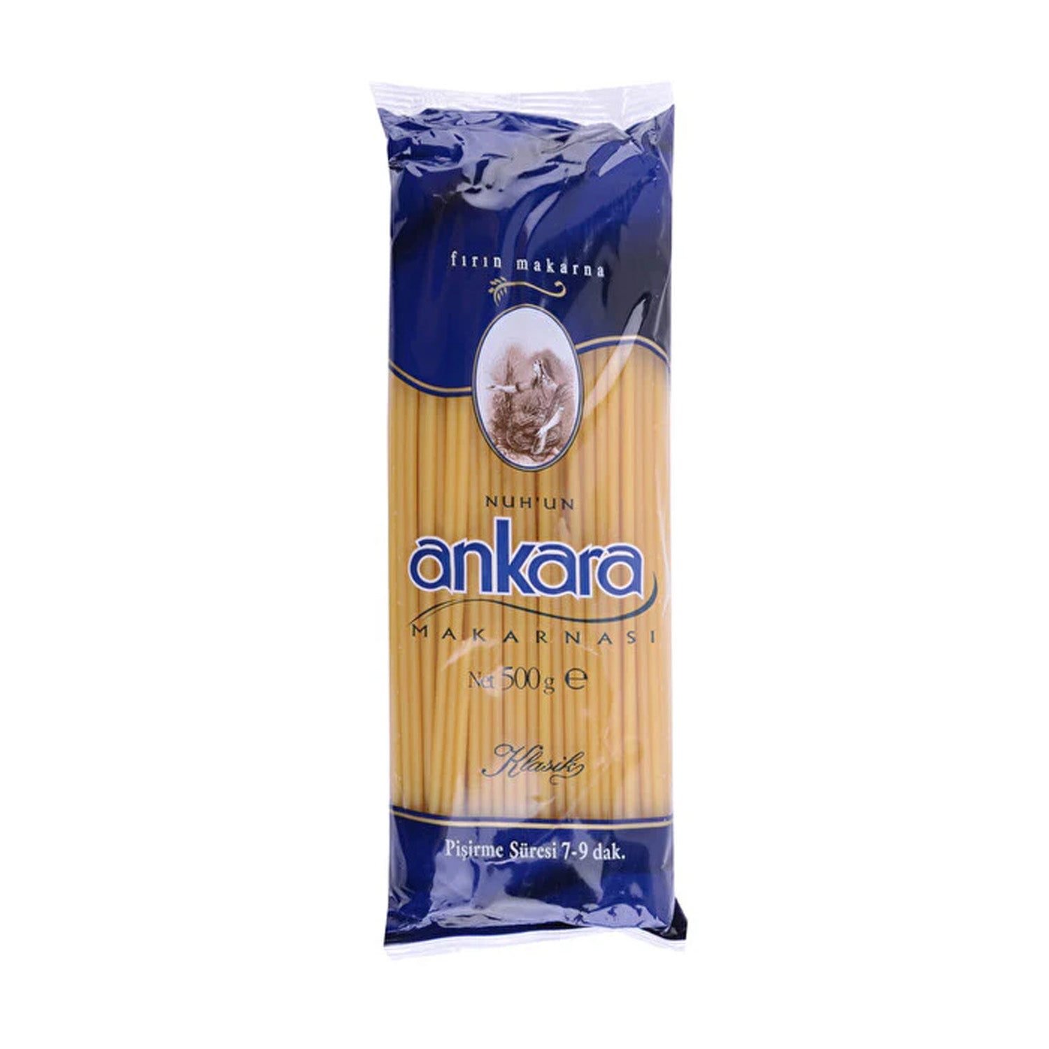 Nuhunankara Bucati/Firin 500G