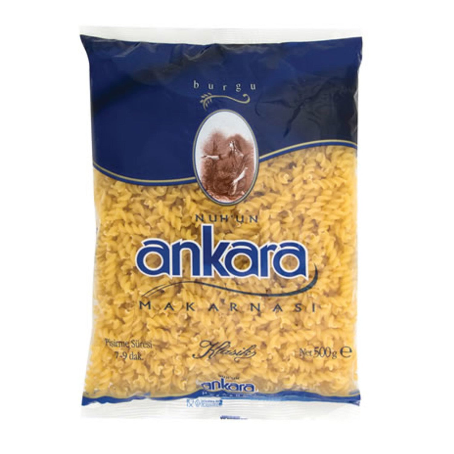 Nuhunankara Burgu 500G