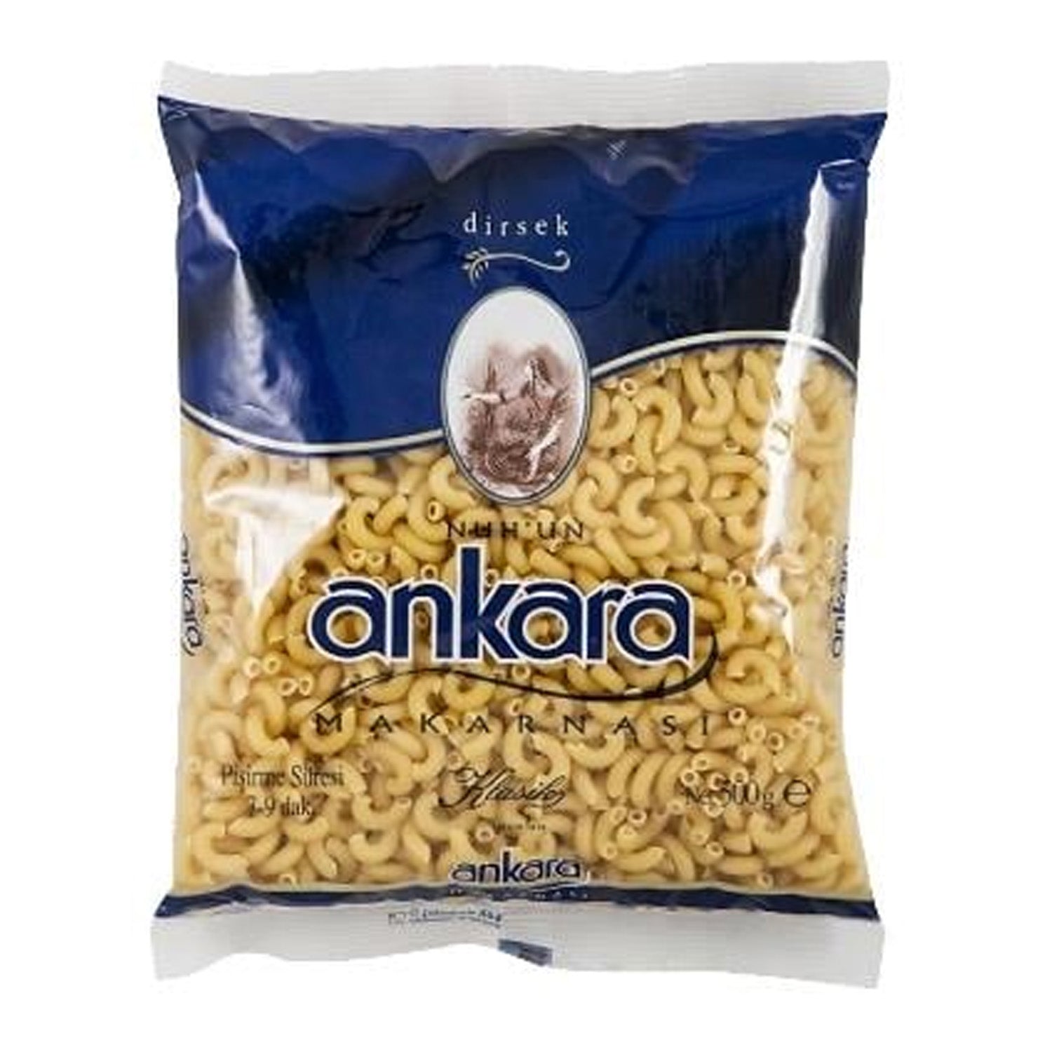 Nuhunankara Dirsek 500G