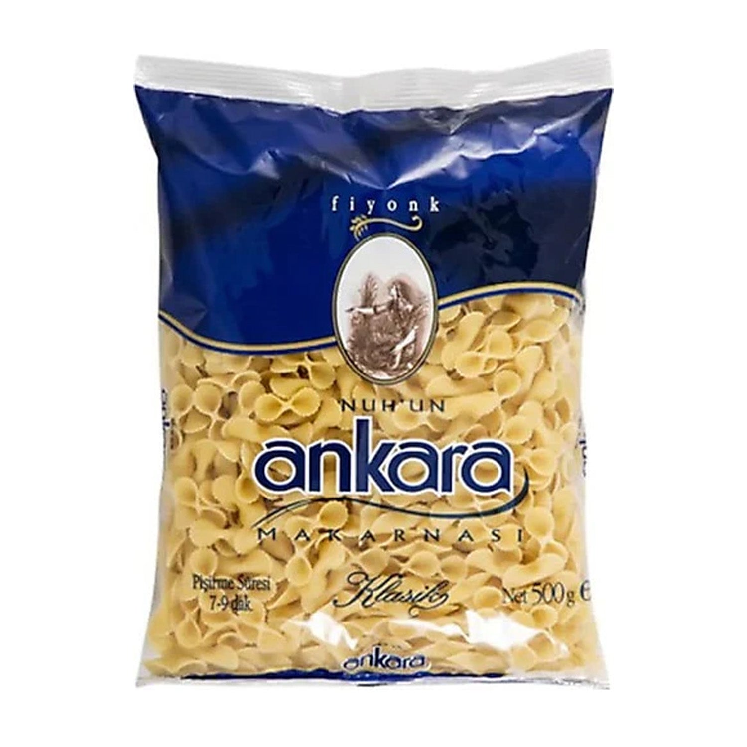 Nuhunankara Fiyonk 500G