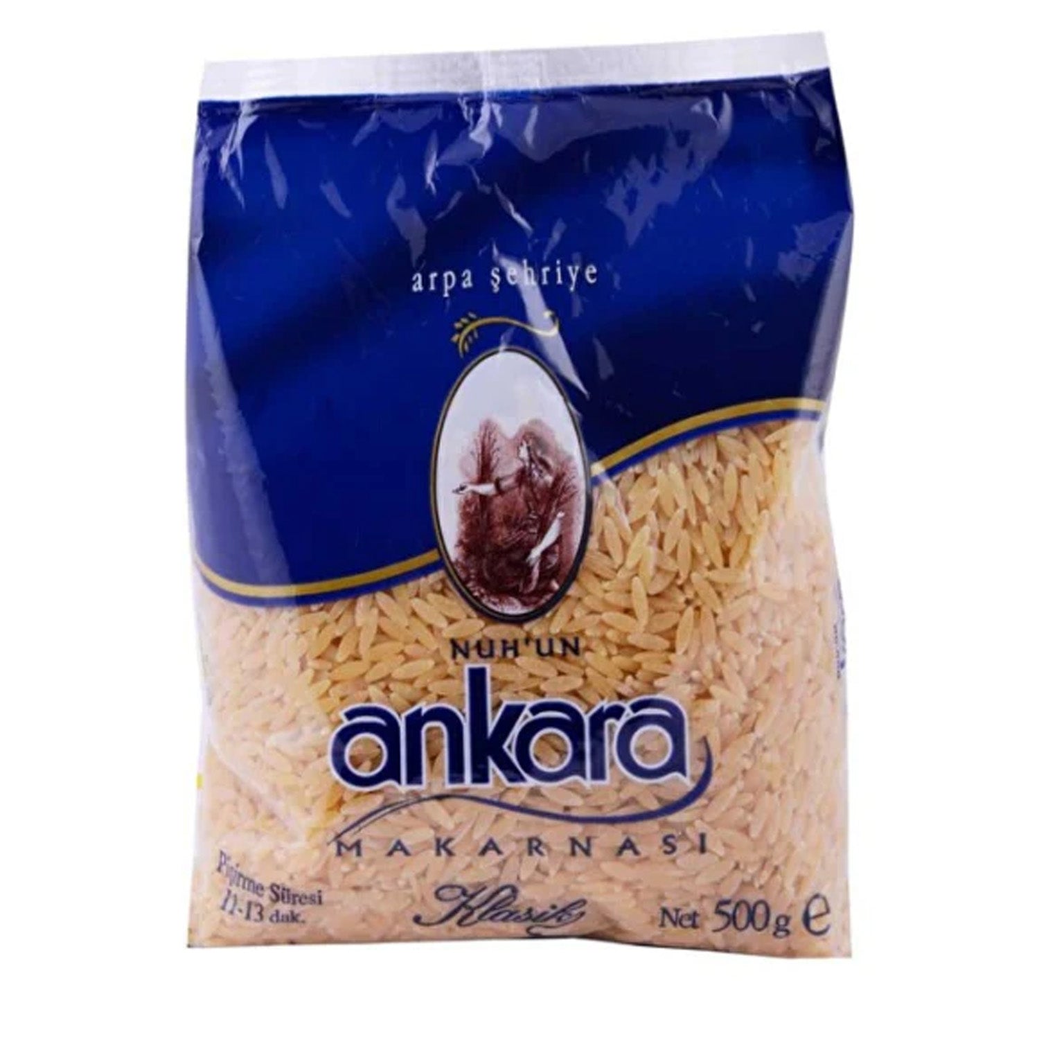 Nuhunankara Orzo/Arpa 500G