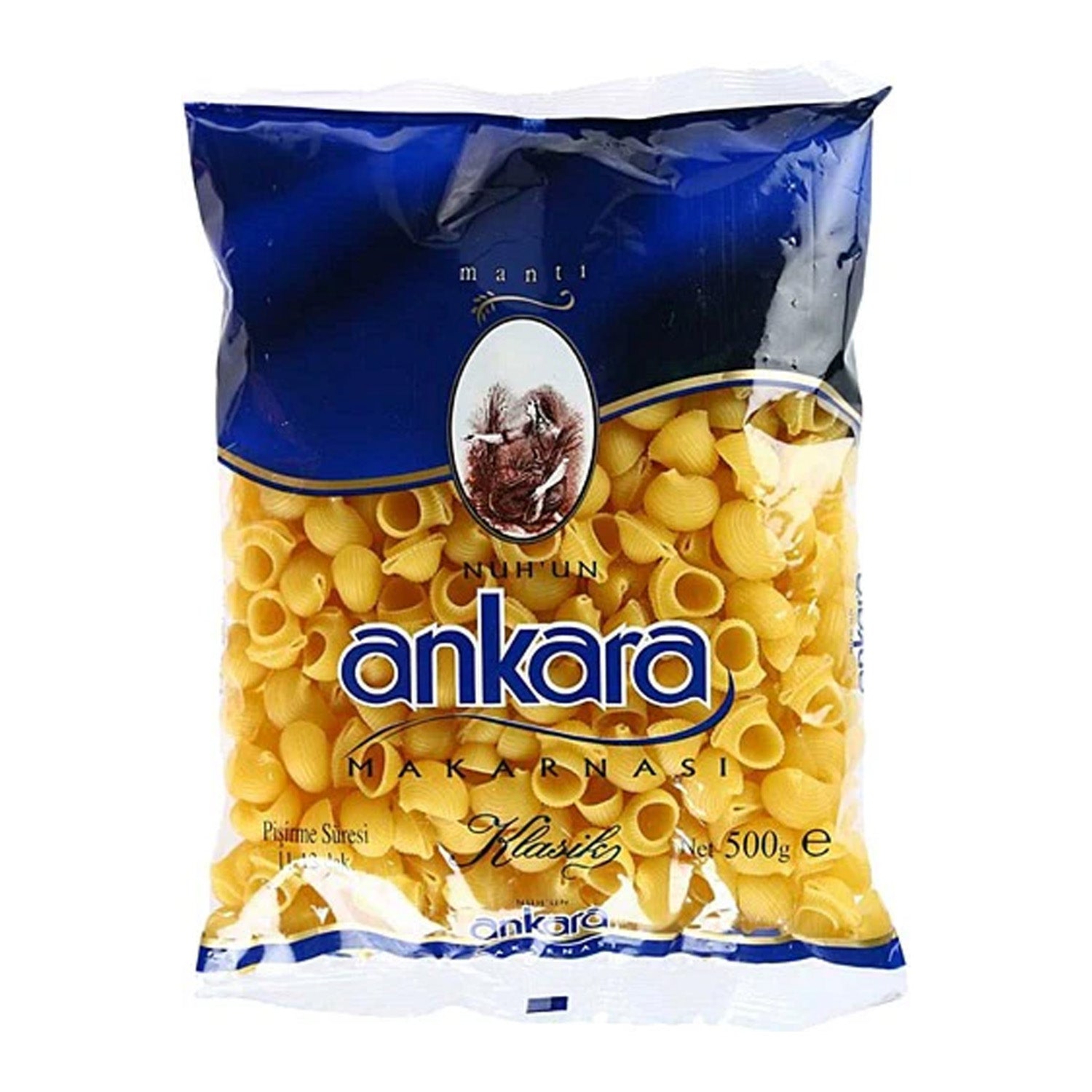 Nuhunankara Pipe/Manti 500G