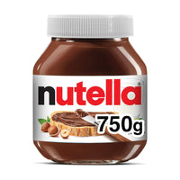 Nutella 750G Cam Kavanoz