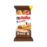 Nutella B-Ready 44G/2 Pack
