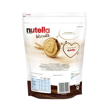 Nutella Biscuits 276G