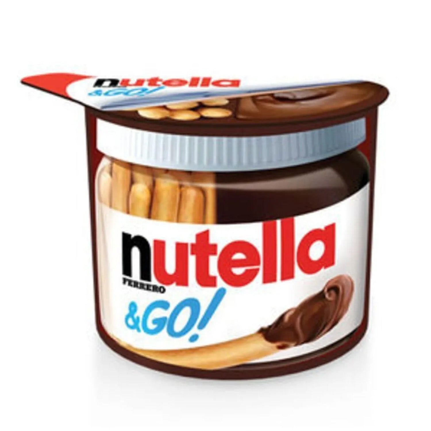Nutella & Go 52G