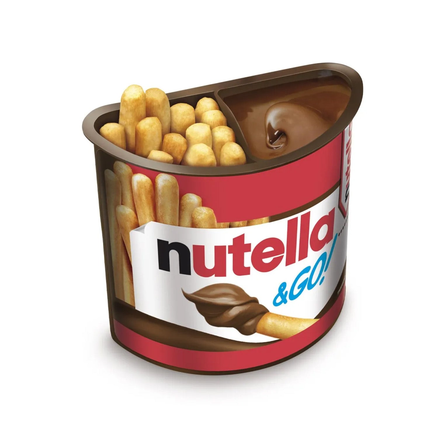 Nutella & Go 52G