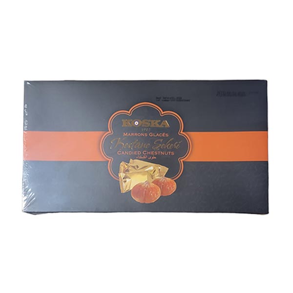Koska Chestnuts Candy 520G