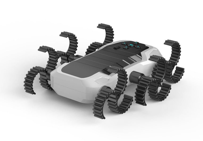 CyberCrawler Robot