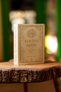 Kuran-i Hakim ve Aciklamali Meali (Prof. Dr. Suat Yildirim)