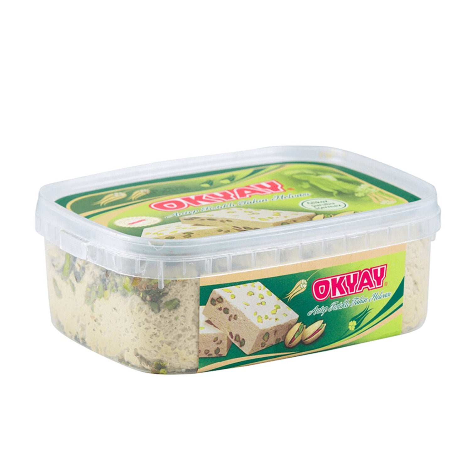 Okyay Helva Pistachio 300G