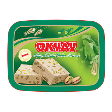 Okyay Helva Pistachio 300G