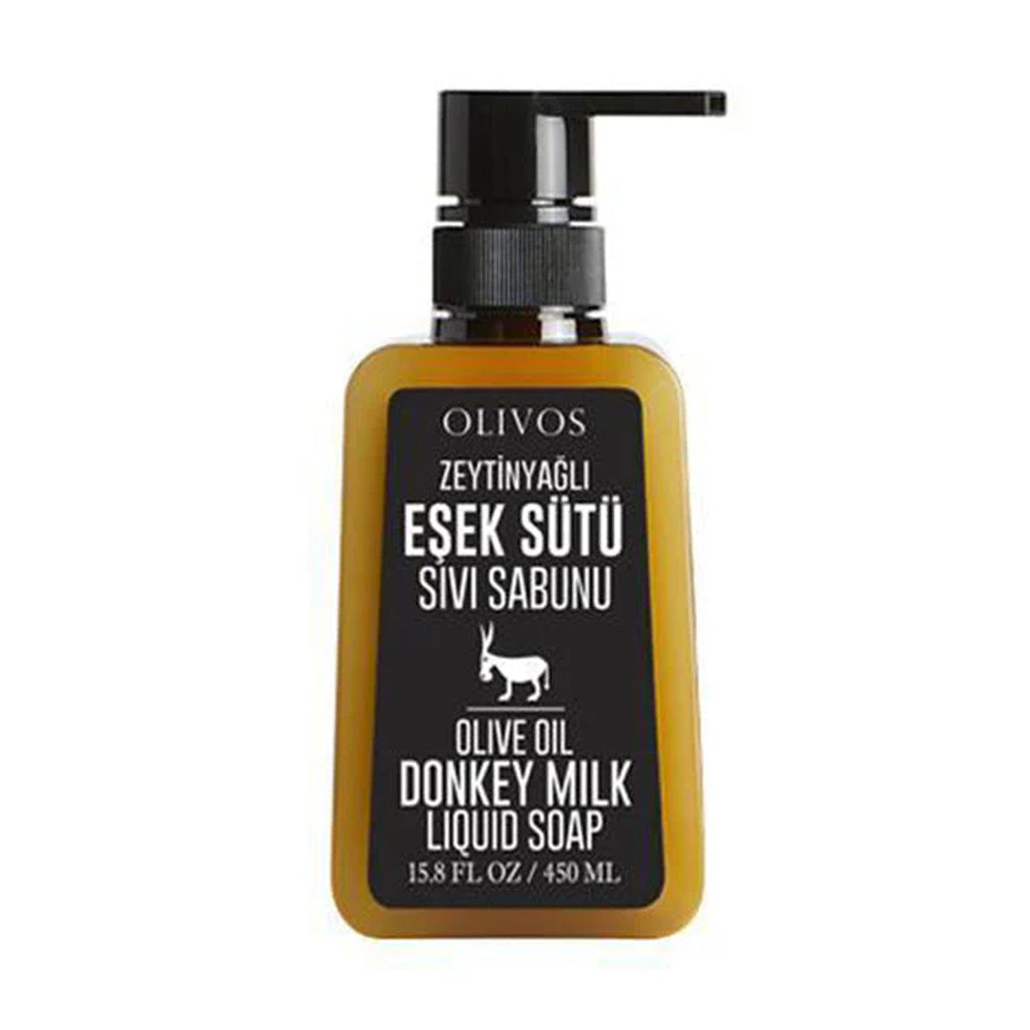 Olivos Donkey Milk Soap 450Ml