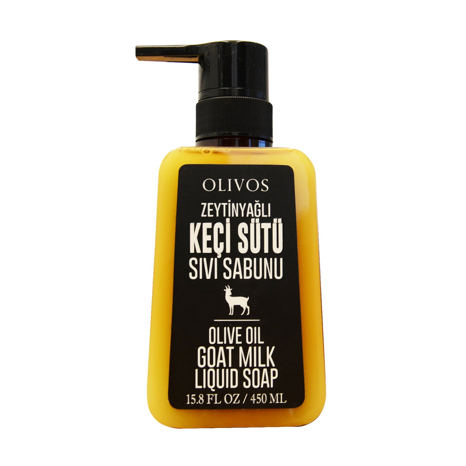 Olivos Goat Milk Liquid Soap 450M
