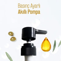 Olivos Goat Milk Liquid Soap 450M