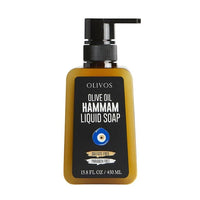 Olivos Honey Liquid Soap 450Ml