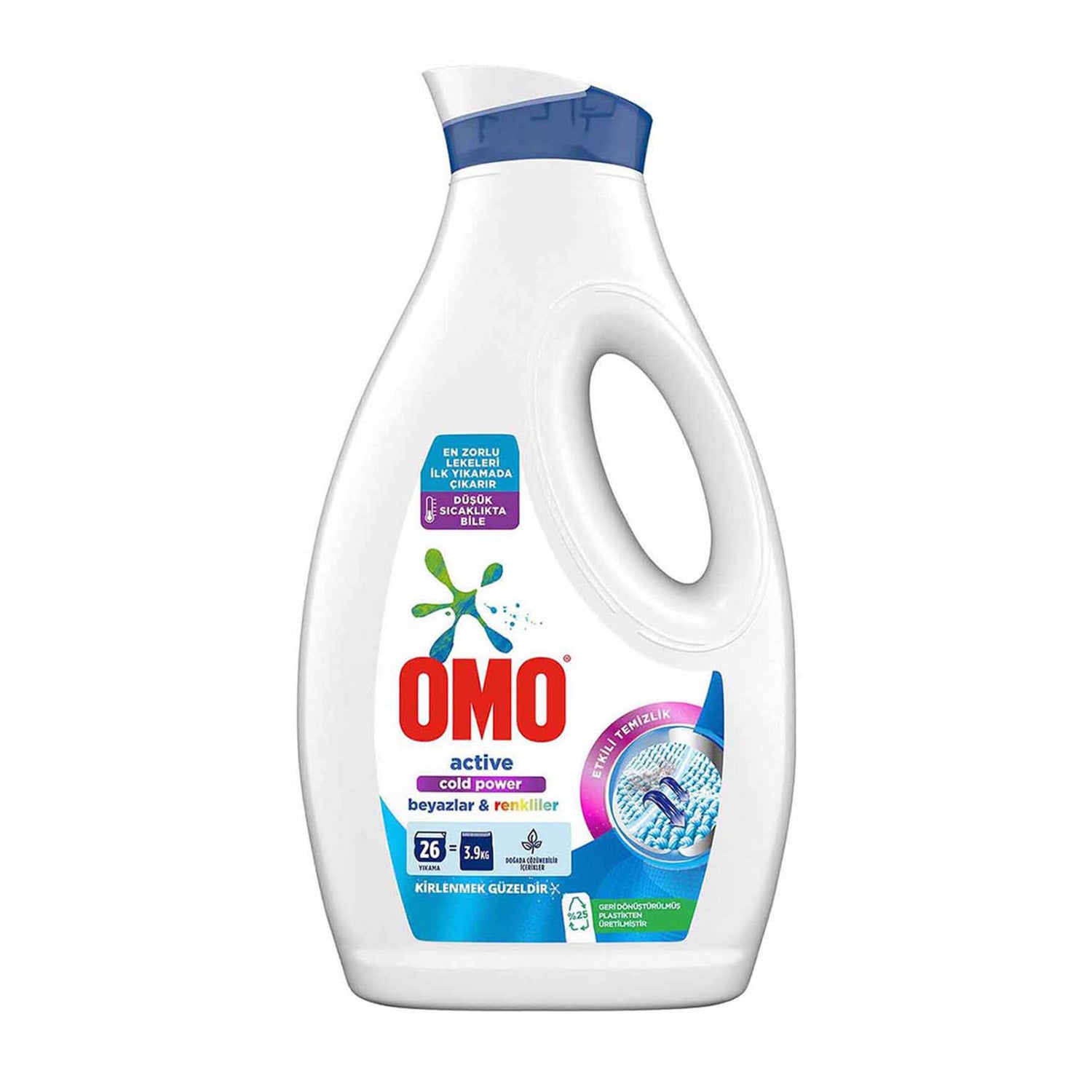 Omo White And Colored 1.69