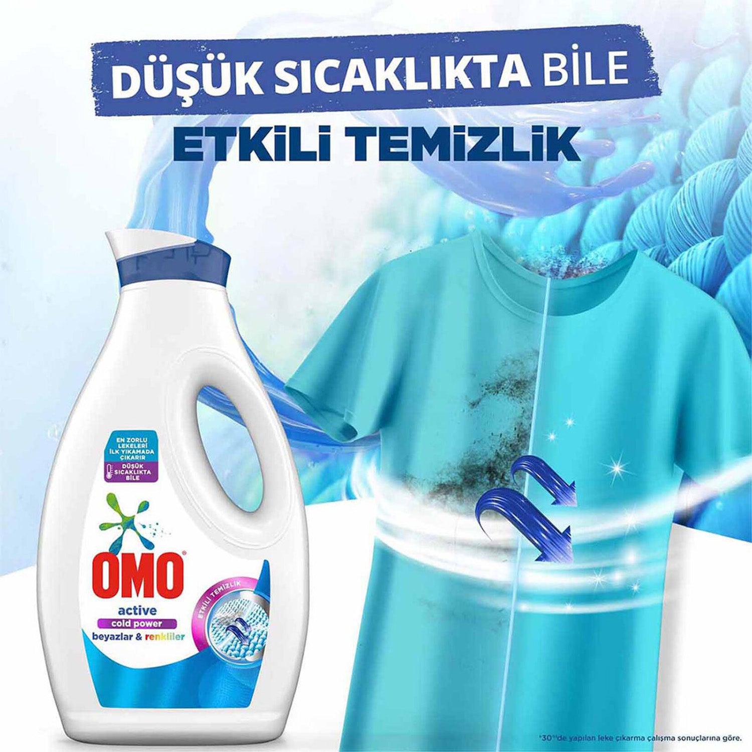 Omo White And Colored 1.69