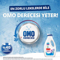 Omo White And Colored 1.69
