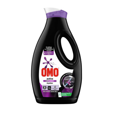 Omo Detergent Black 1.69L