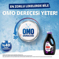 Omo Detergent Black 1.69L