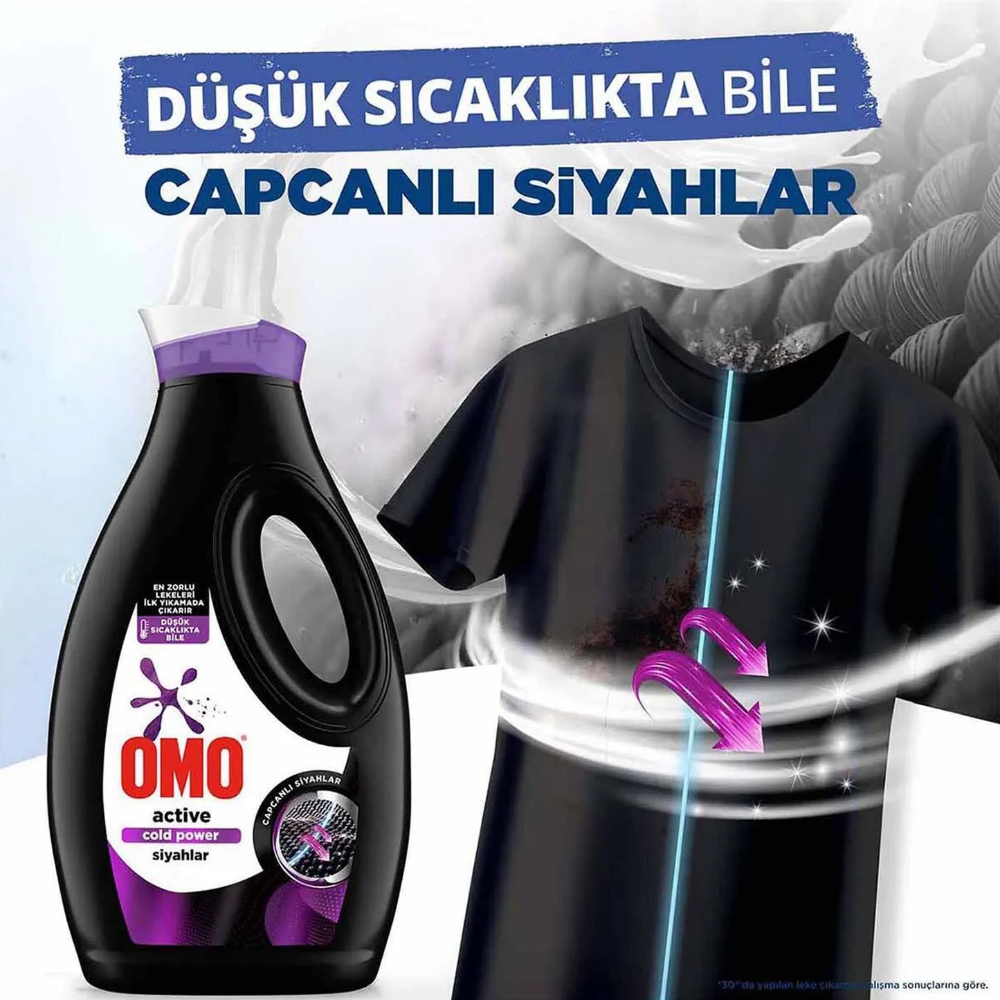 Omo Detergent Black 1.69L