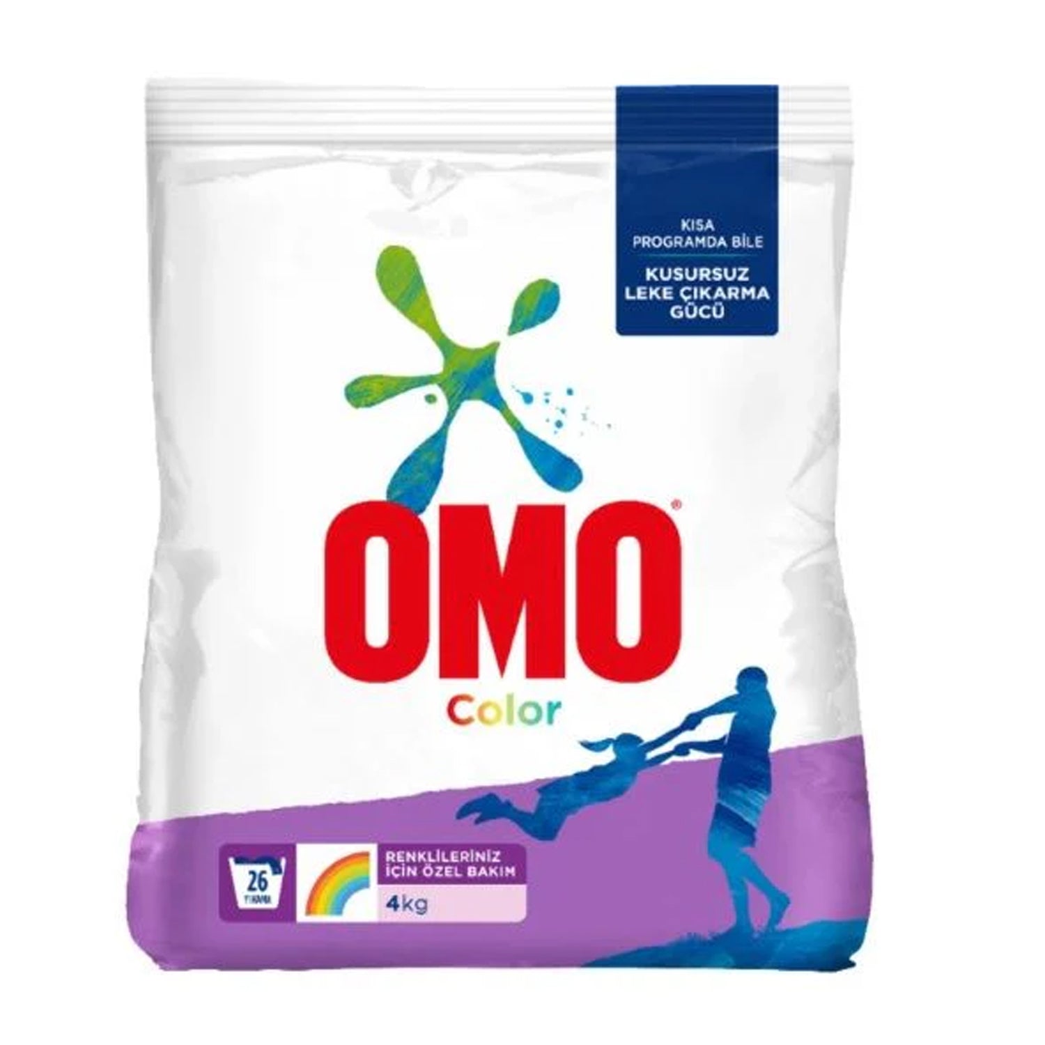 Omo Detergent Color 4Kg