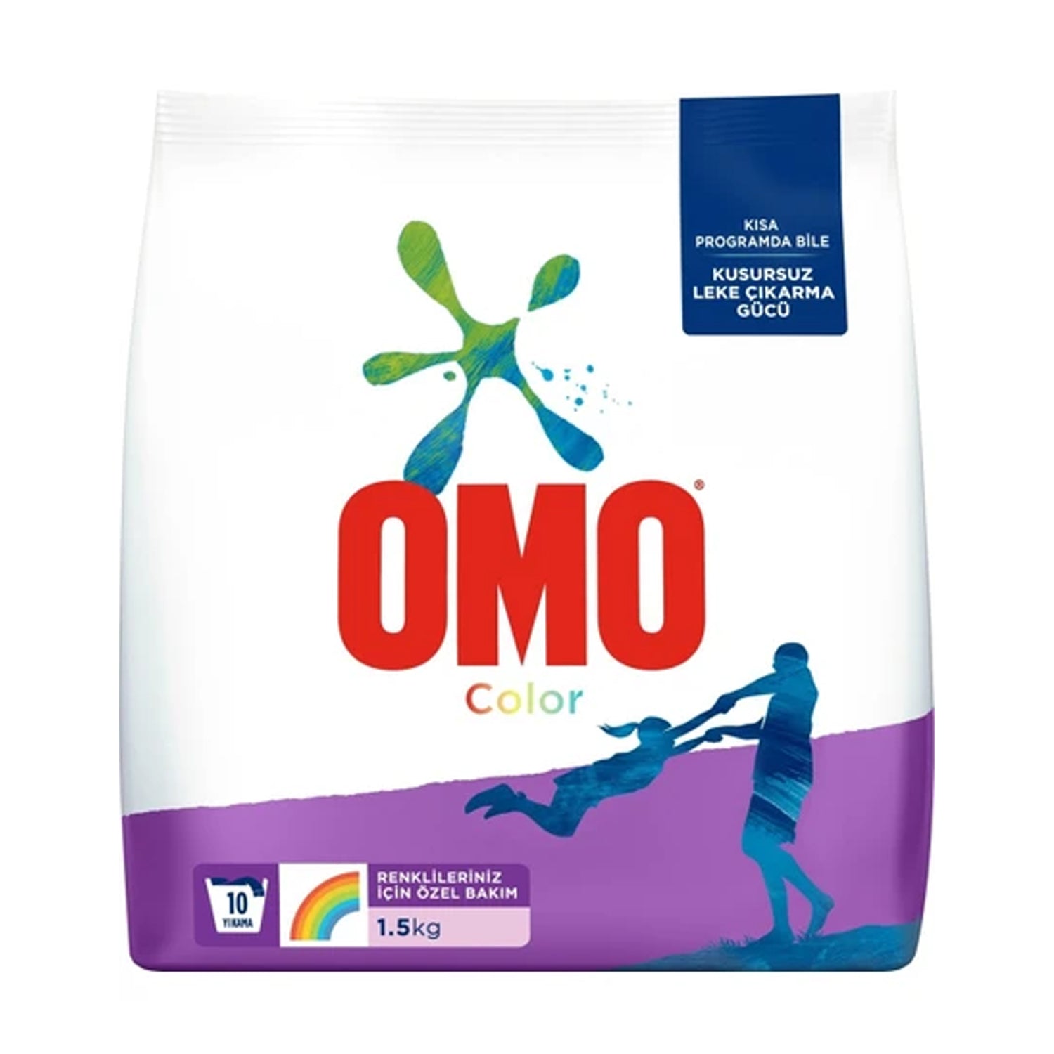 Omo Detergent Colors 1.5Kg