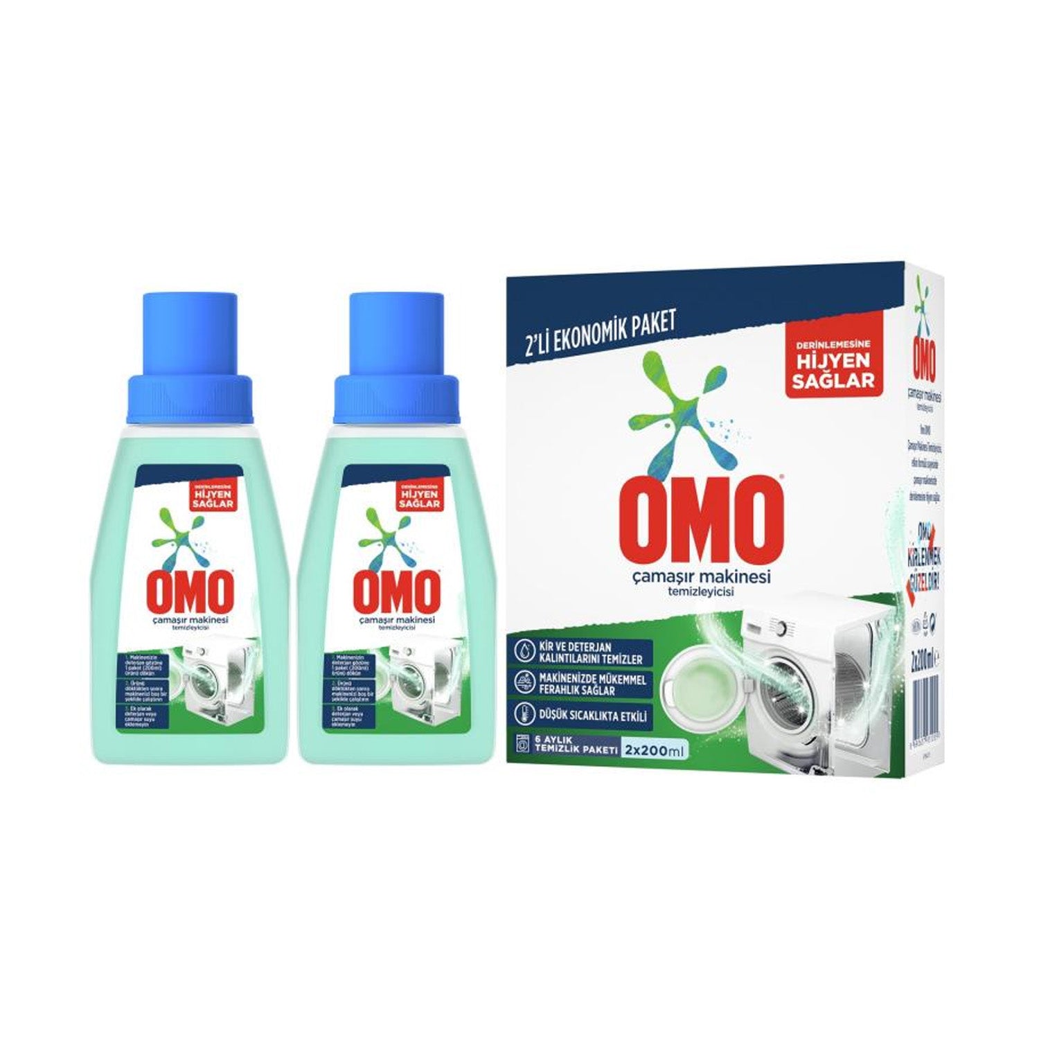 Omo Laundy Cleaner 400Ml
