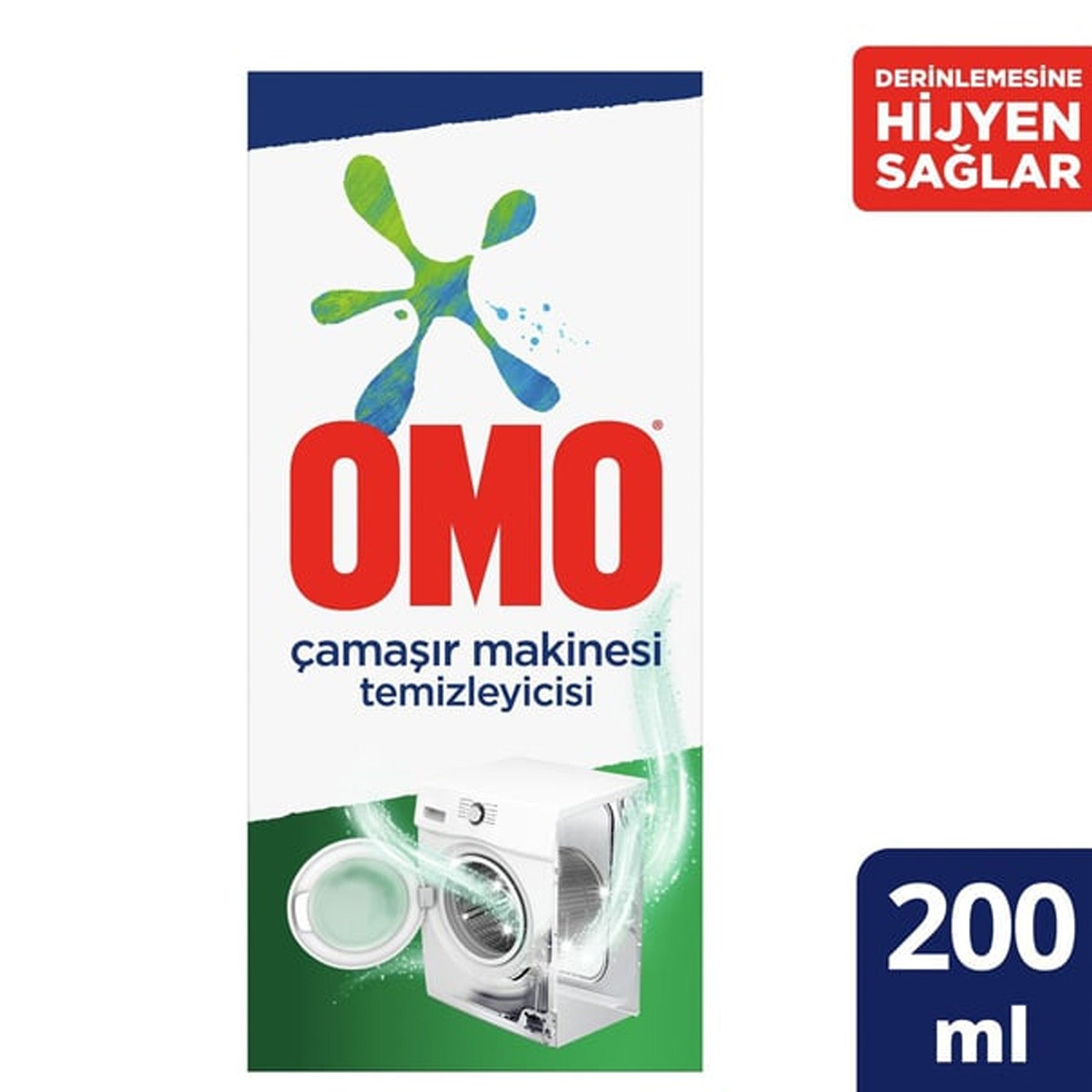Omo Washing Machine Cleaner 200Ml
