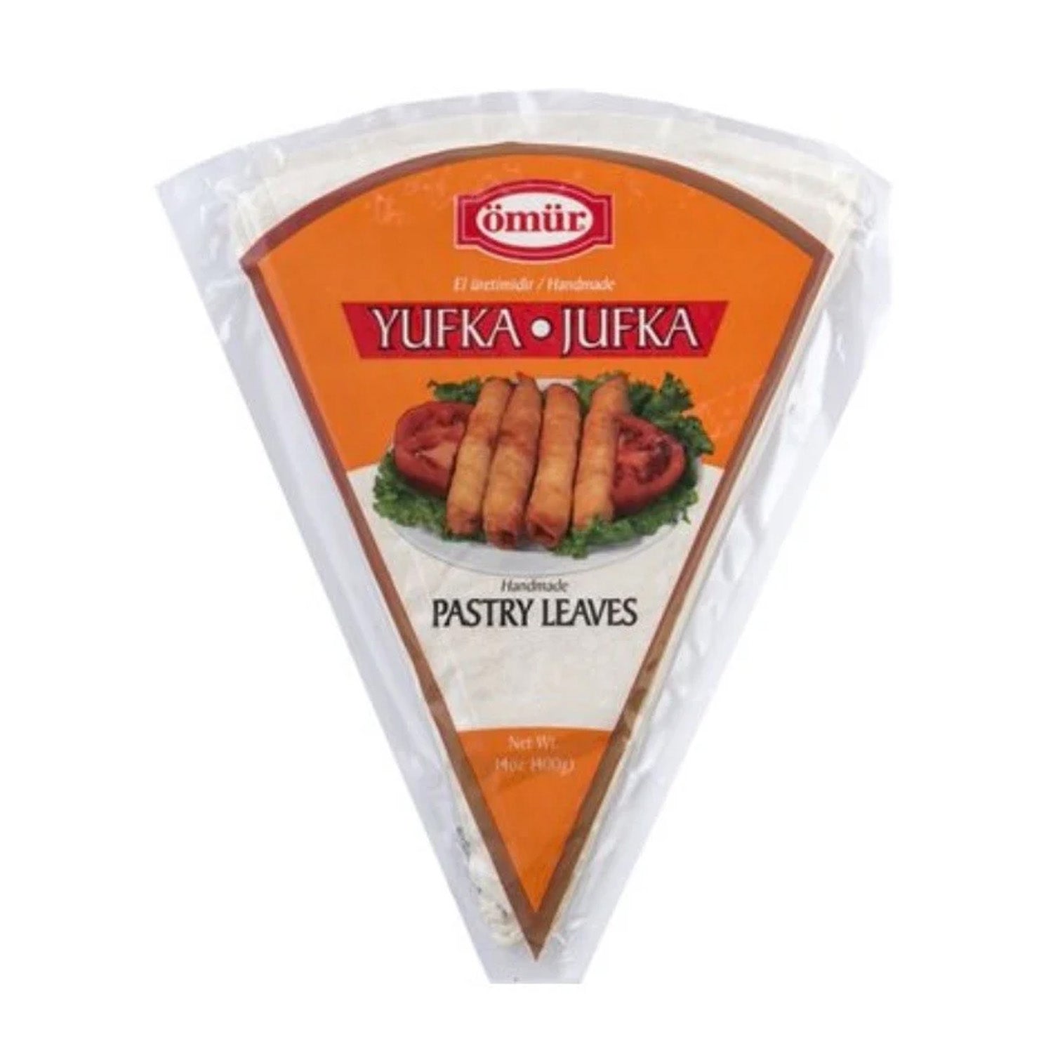 Omur Dough Triangle 400G