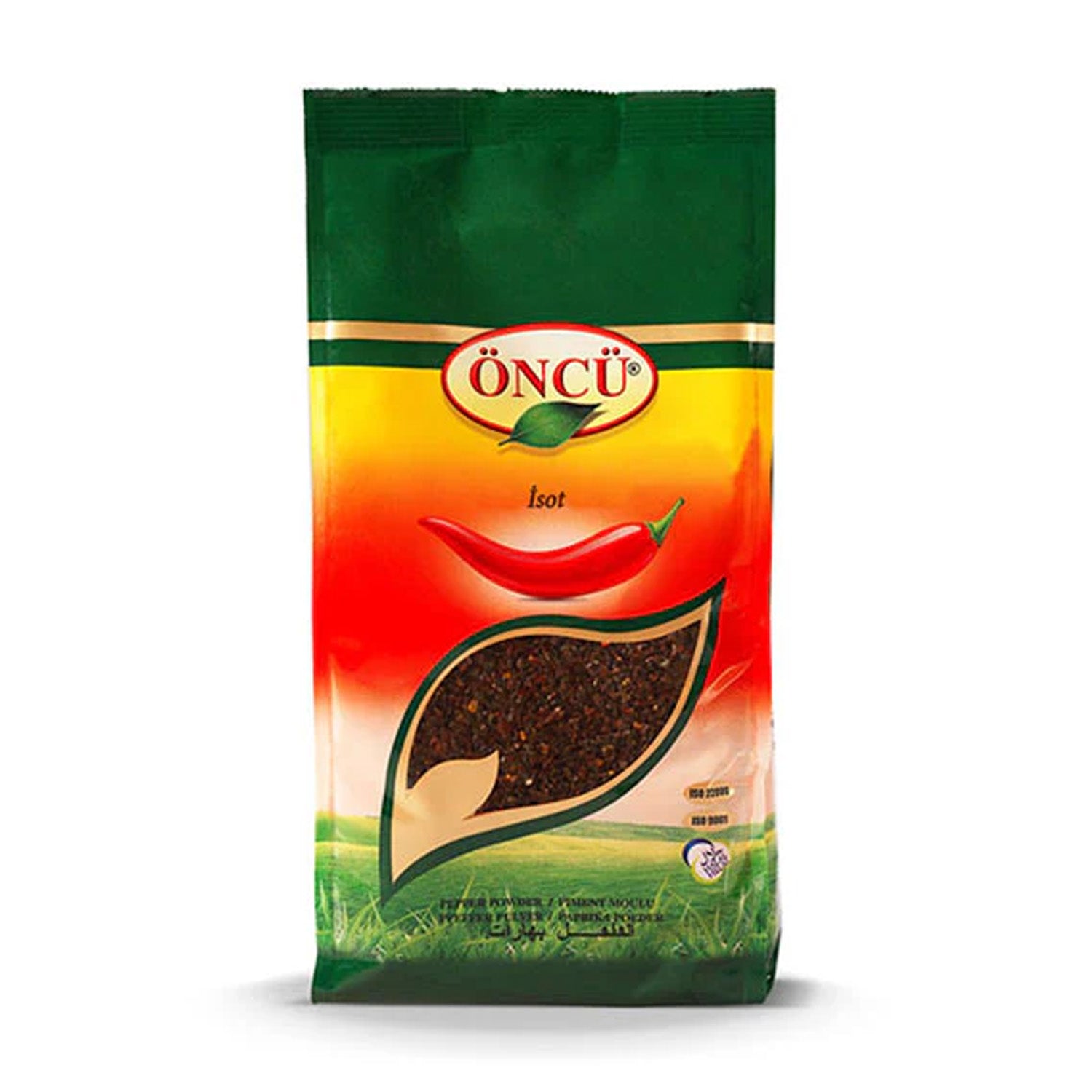 Oncu Isot Pepper Hot 200 G