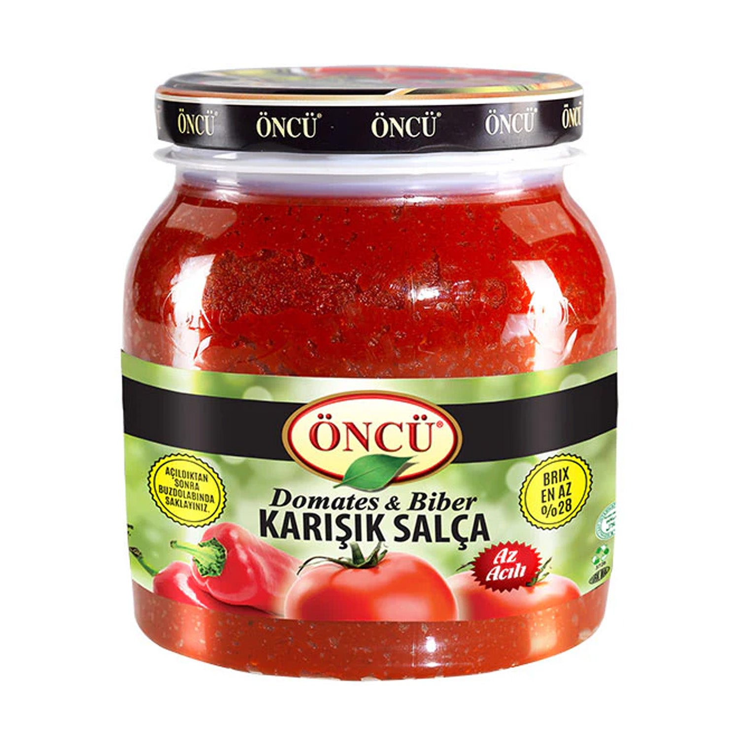 Oncu Mixed Paste 1600 G