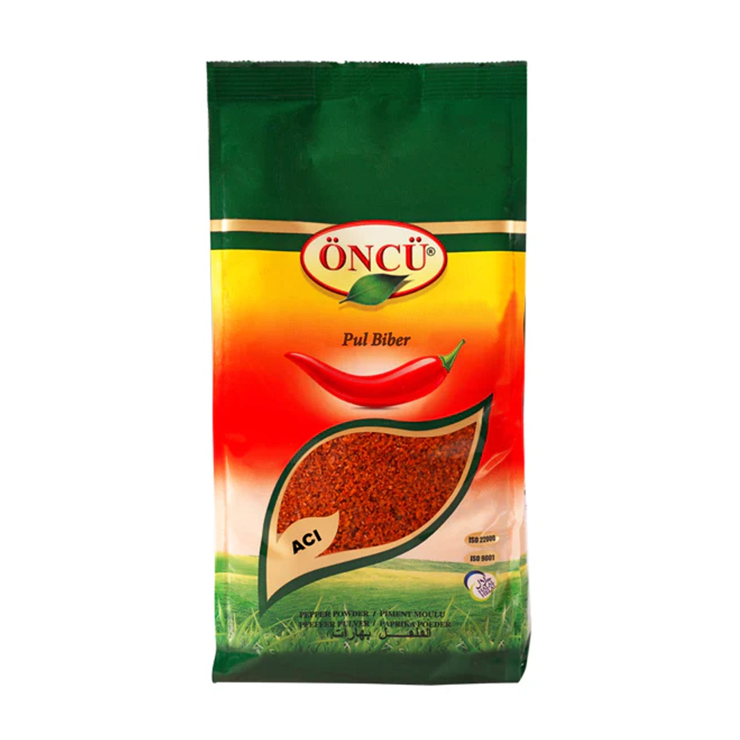 Oncu Red Pepper Hot 200 G