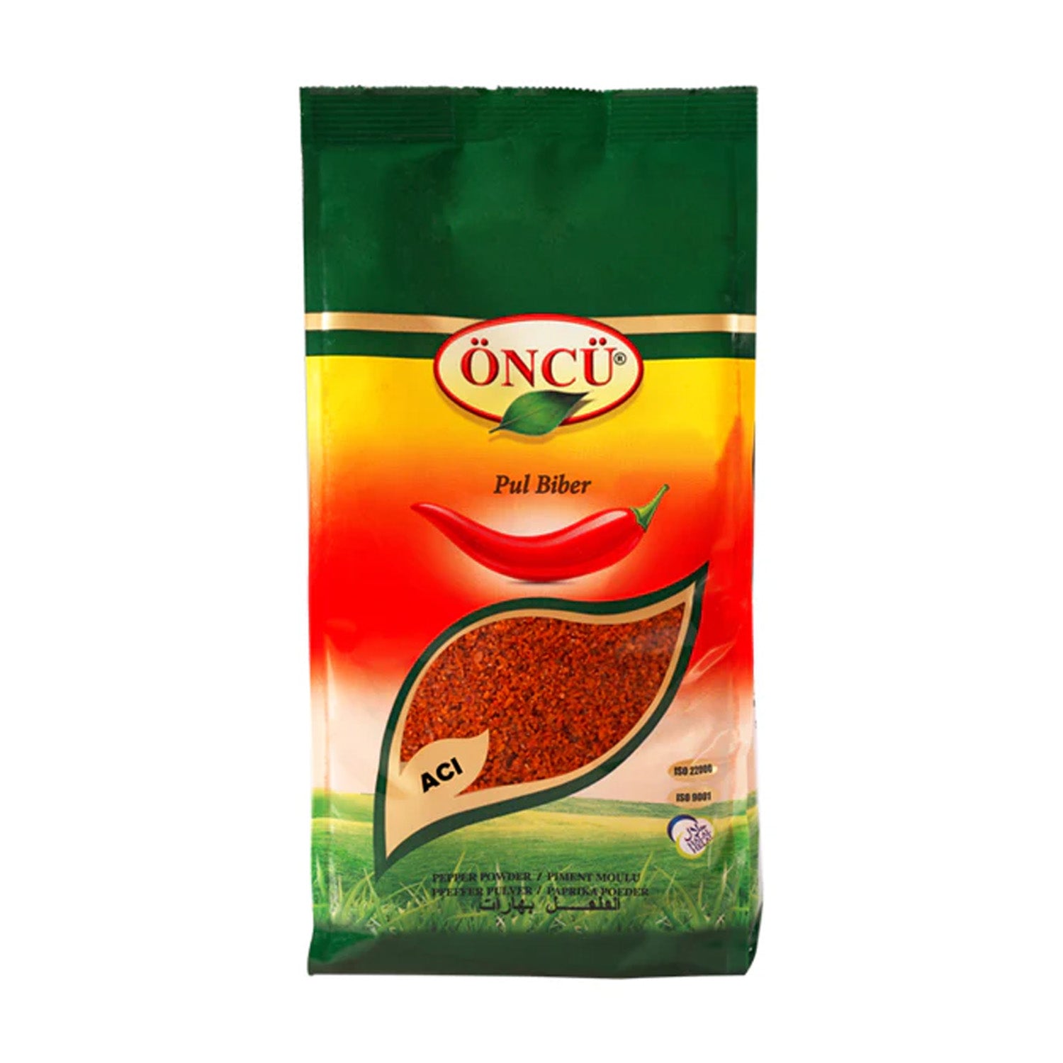 Oncu Red Pepper Hot 500G