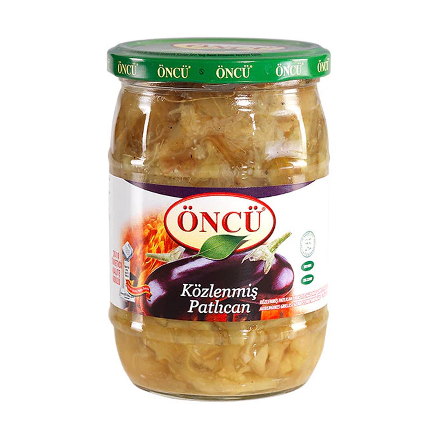 Oncu Roasted Eggplant 510 G